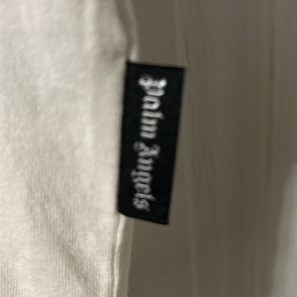 Palm Angels monogram  t shirt - Picture 4 of 5